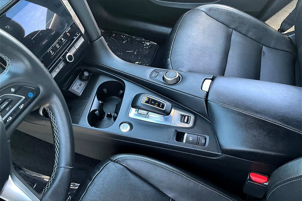 2024 Infiniti QX55 Luxe photo 14
