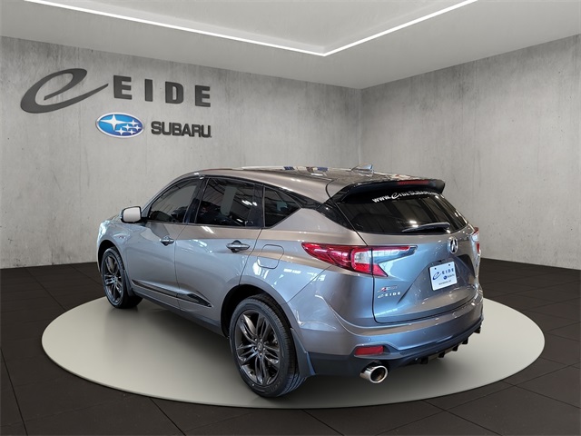 2022 Acura RDX A-Spec photo 3