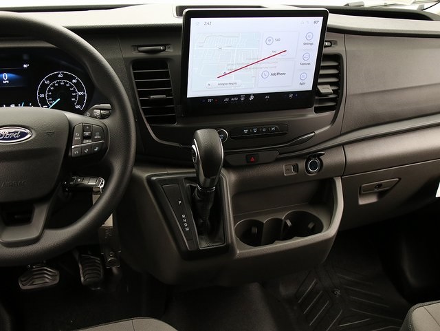 2025 Ford Transit Cargo Van photo 9