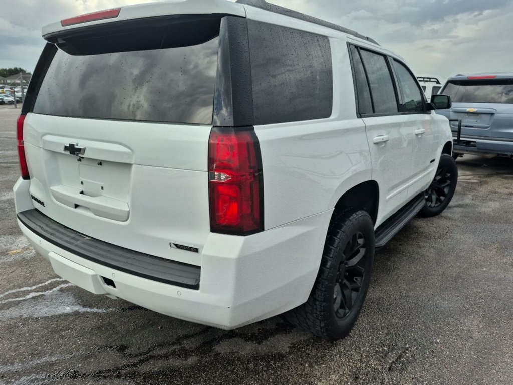2018 Chevrolet Tahoe Premier photo 4