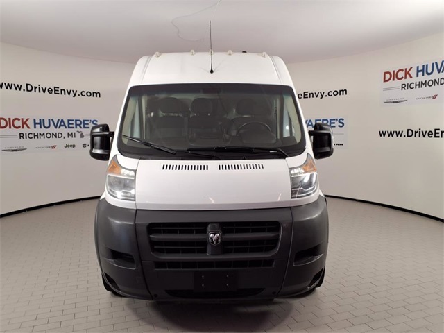 Used 2015 RAM ProMaster Cargo Van Base with VIN 3C6TRVBG9FE513250 for sale in Richmond, MI
