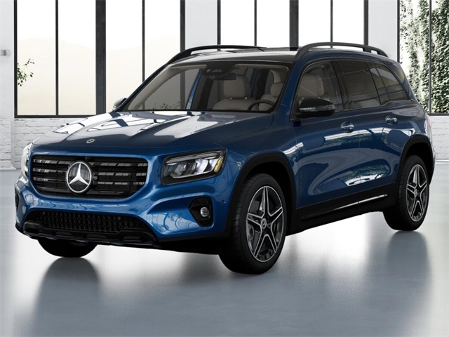 2026 Mercedes-Benz GLB GLB 250's photo