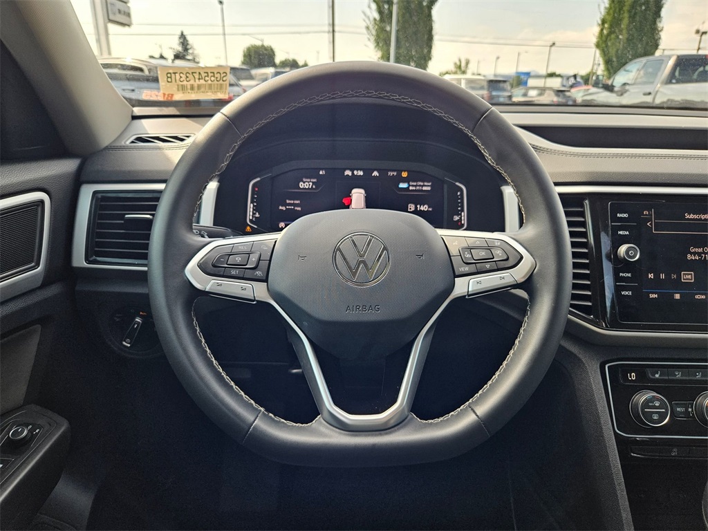 2023 Volkswagen Atlas V6 SEL photo 15