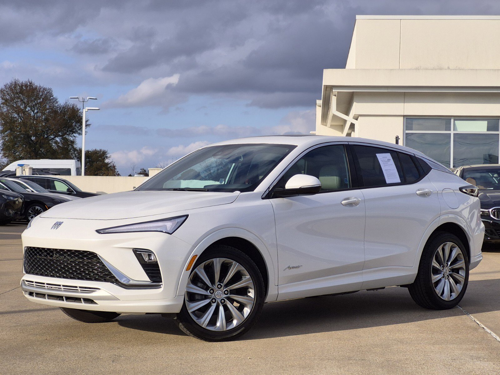 2024 Buick Envista Avenir's photo