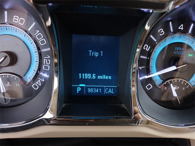2010 Buick LaCrosse CXL photo 9