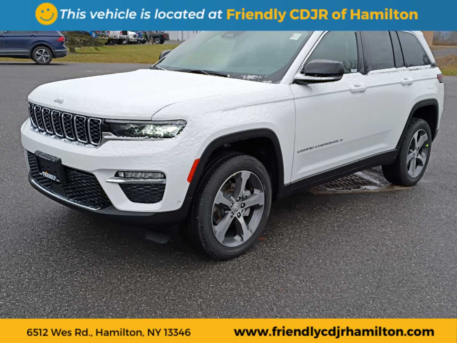 2025 Jeep Grand Cherokee Limited's photo