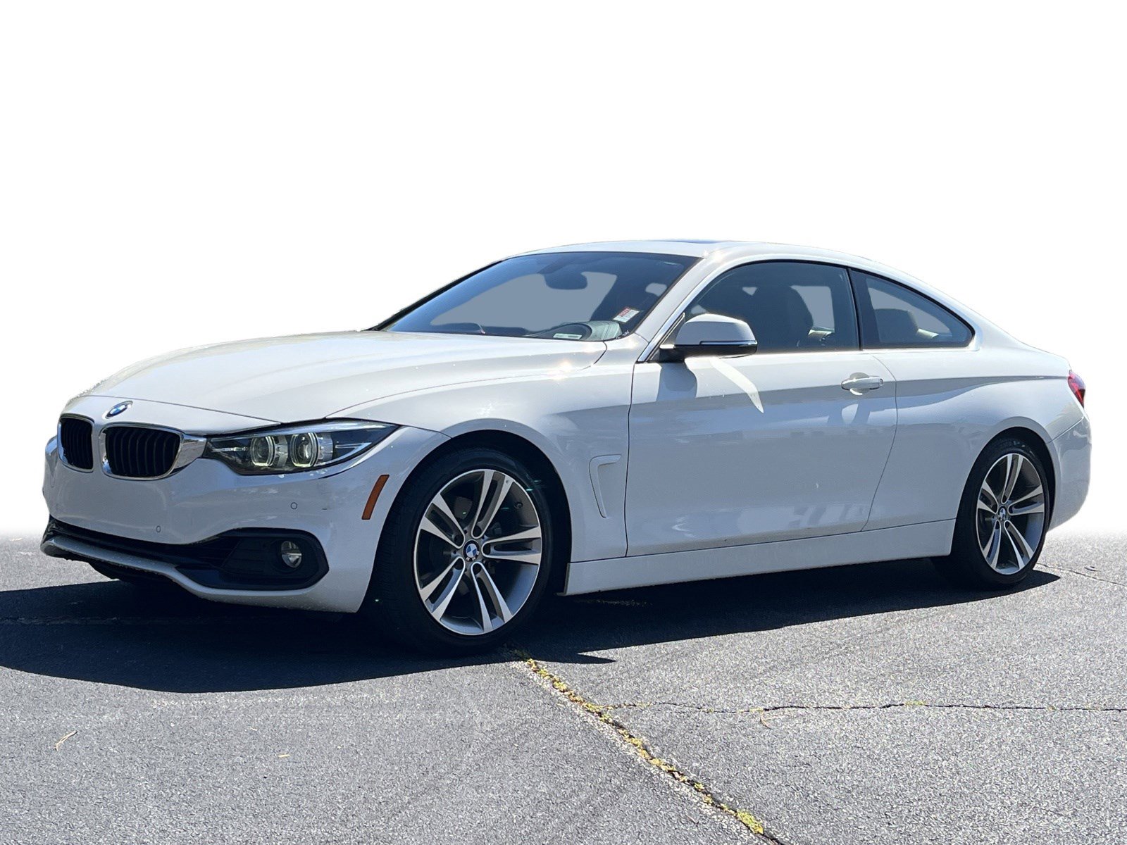 2018 Bmw 430i Coupe photo 4