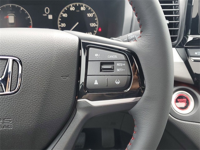 2026 Honda Odyssey Sport photo 16