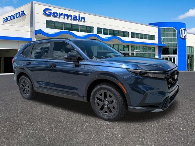 2026 Honda CR-V Hybrid photo 28