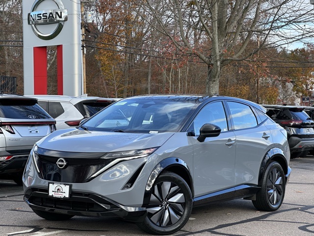 2023 Nissan ARIYA Engage e-4ORCE photo 3