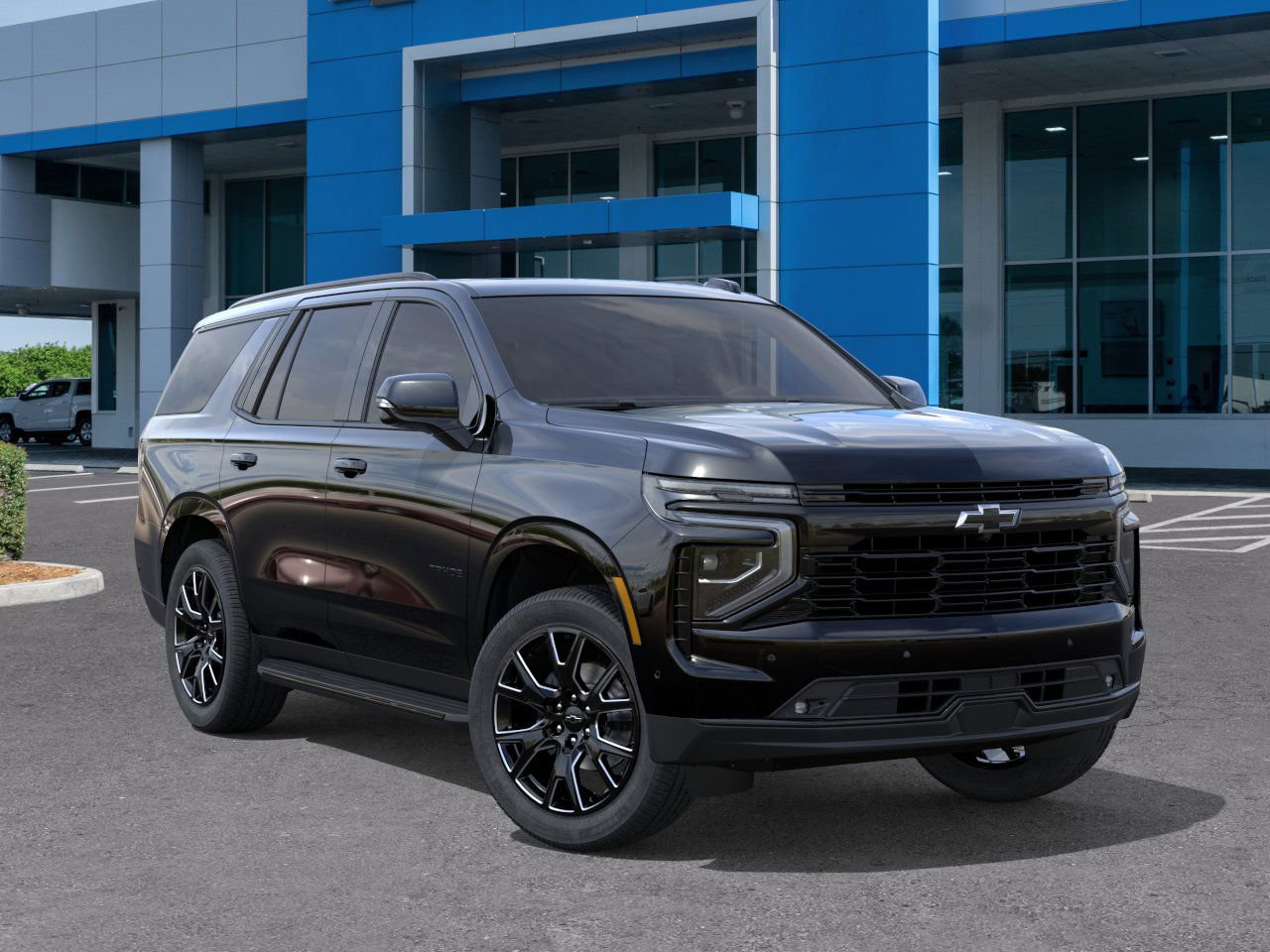 2025 Chevrolet Tahoe RST photo 5