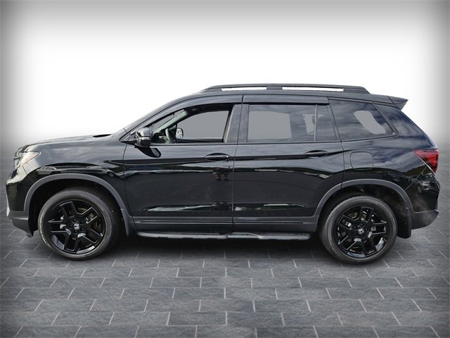 2025 Honda Passport Black Edition photo 4