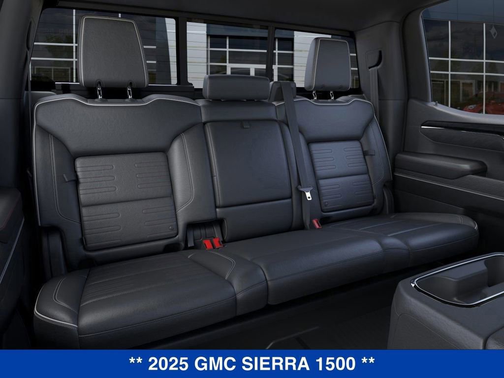 2025 Gmc Sierra 1500 AT4X photo 14