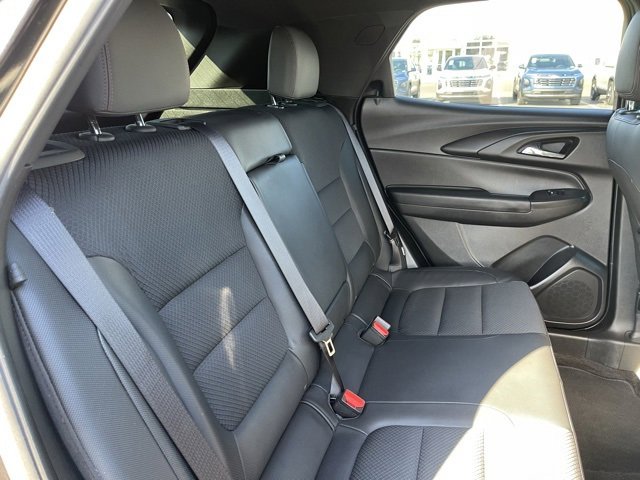 2021 Chevrolet Trailblazer RS photo 9