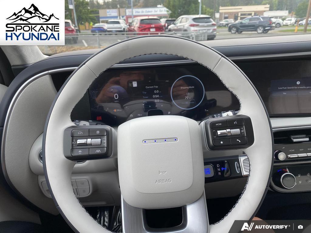 2026 Hyundai Palisade Calligraphy photo 15