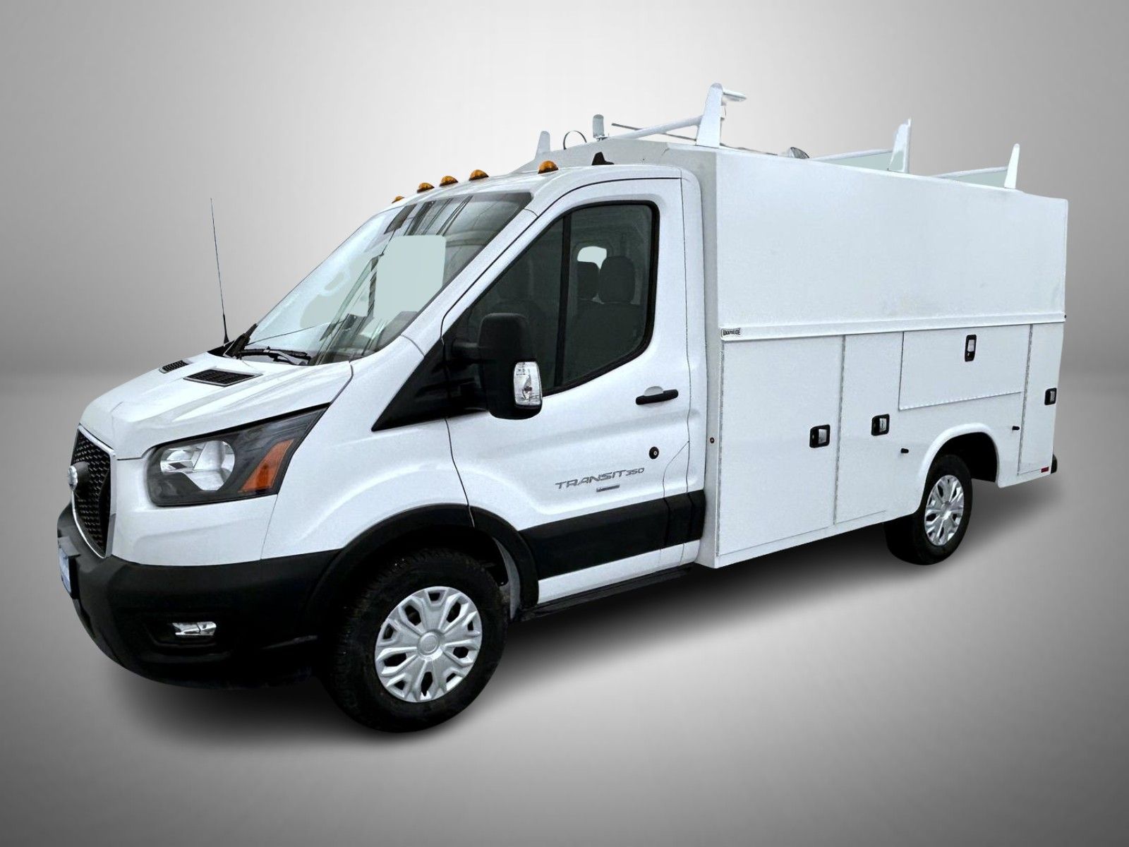 2025 Ford Transit Base's photo