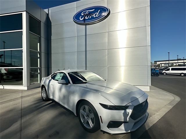 2026 Ford Mustang EcoBoost's photo