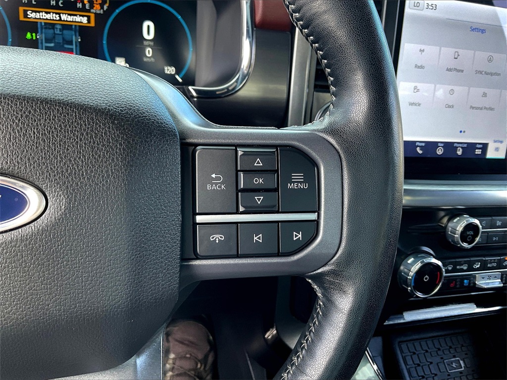 2023 Ford F-150 Lariat photo 23