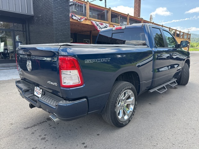 2022 Ram 1500 Big Horn Lone Star photo 7