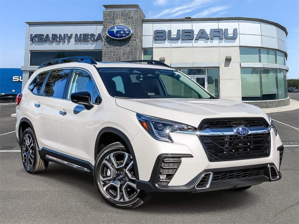 2026 Subaru Ascent Touring's photo