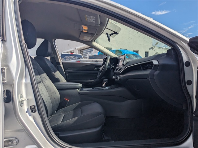2019 Nissan Altima 2.5 S photo 15