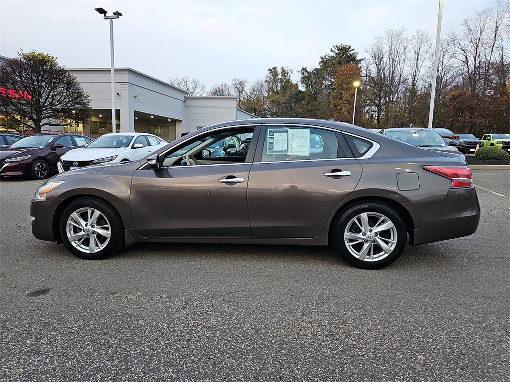 2015 Nissan Altima 2.5 SL photo 3