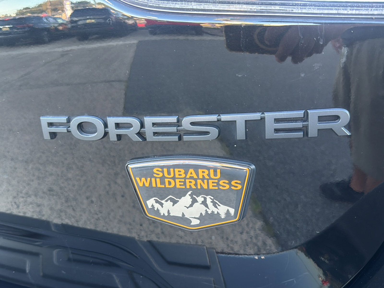 2023 Subaru Forester Wilderness photo 40