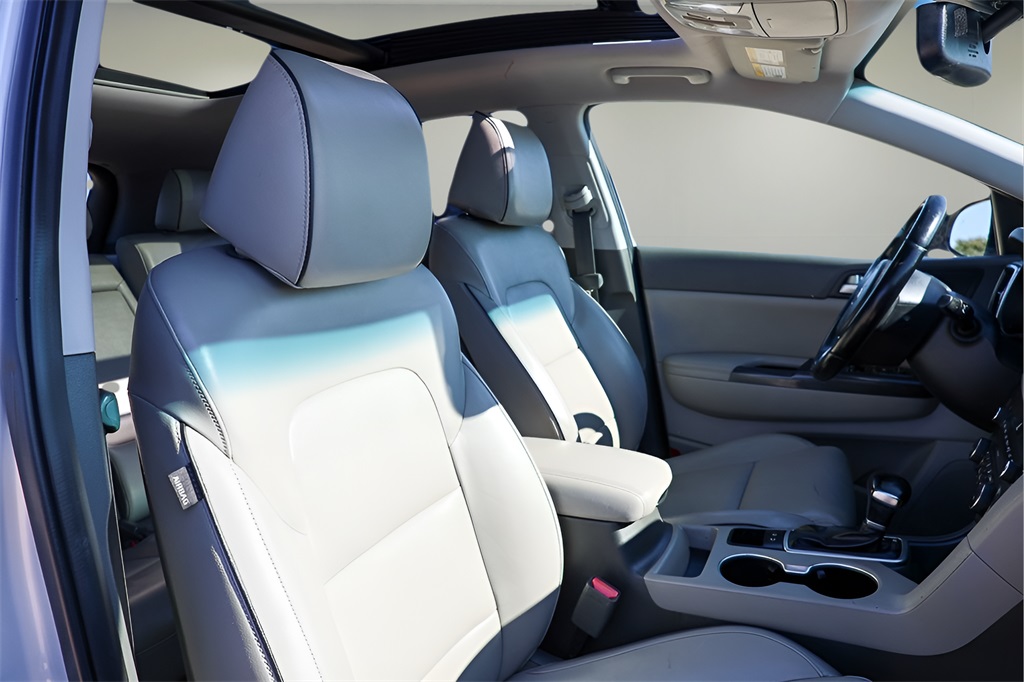 2017 Kia Sportage EX photo 20