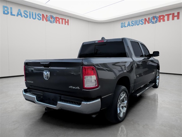 2022 Ram 1500 Big Horn Lone Star photo 3