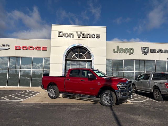 2026 RAM 3500 Big Horn's photo