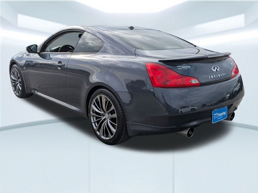 2015 Infiniti Q60 Coupe Journey photo 3