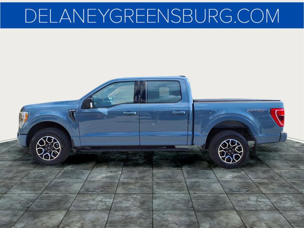 2023 Ford F-150 XLT photo 7