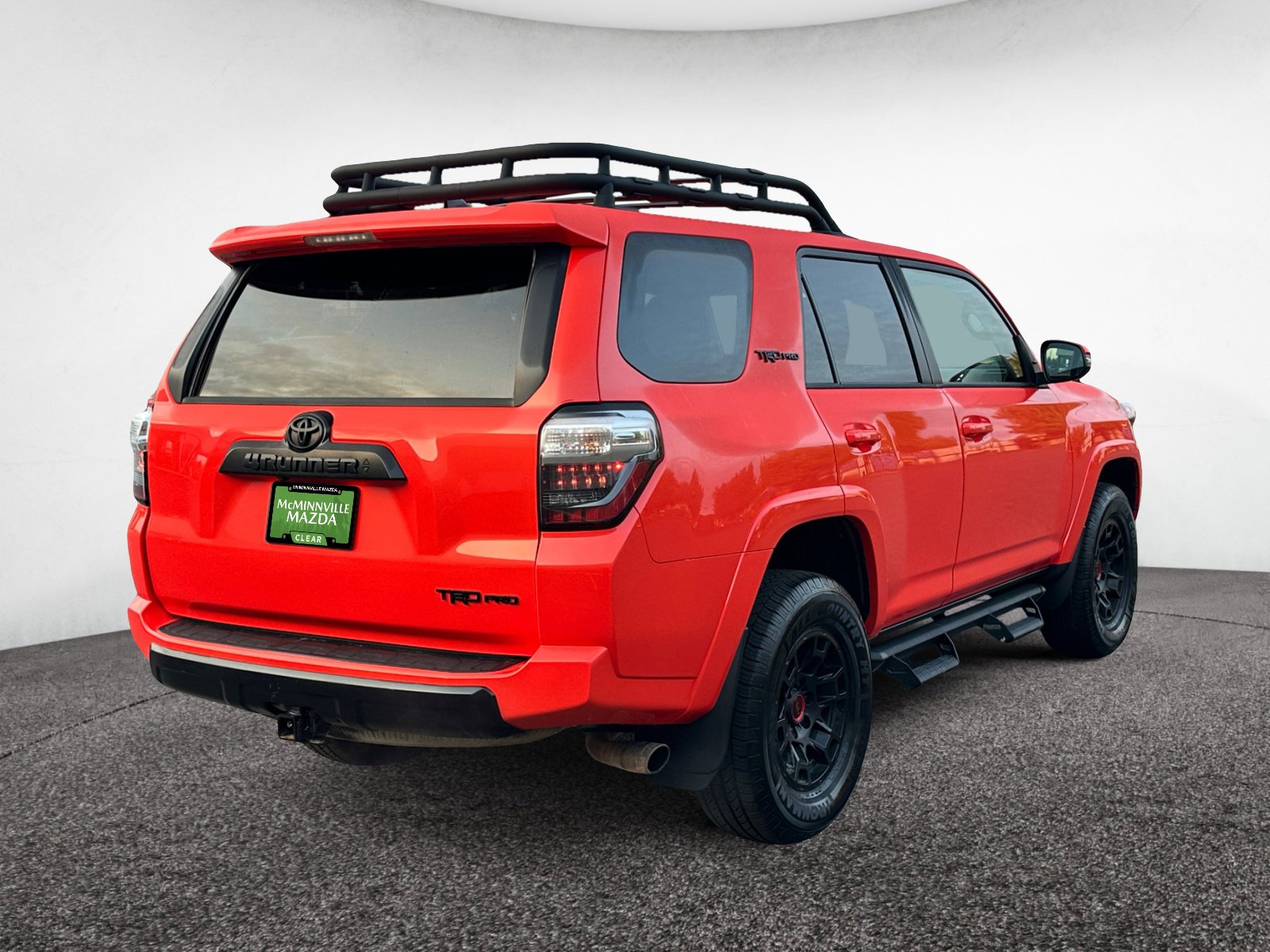 2023 Toyota 4Runner TRD Pro photo 4