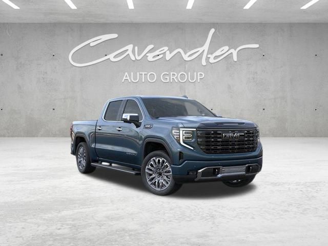 2026 GMC Sierra 1500 Denali Ultimate's photo
