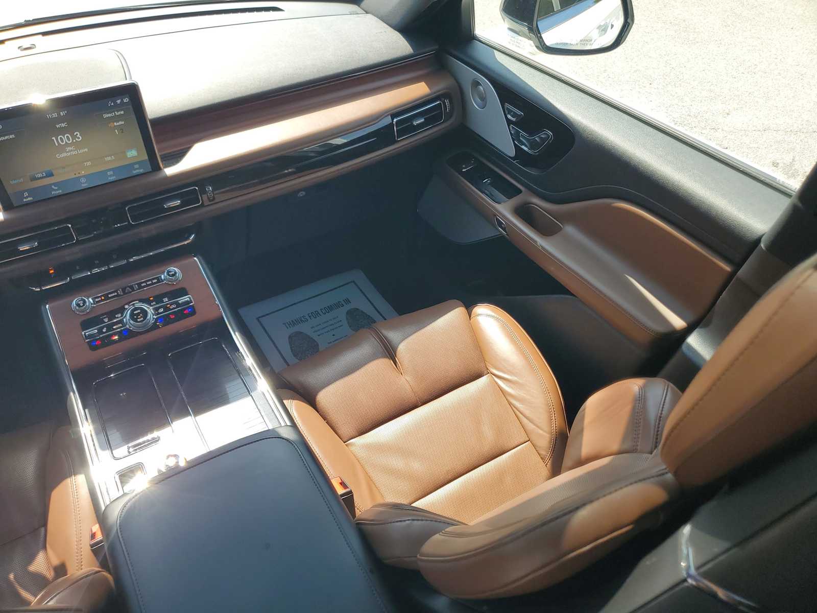 2023 Lincoln Aviator Reserve photo 12