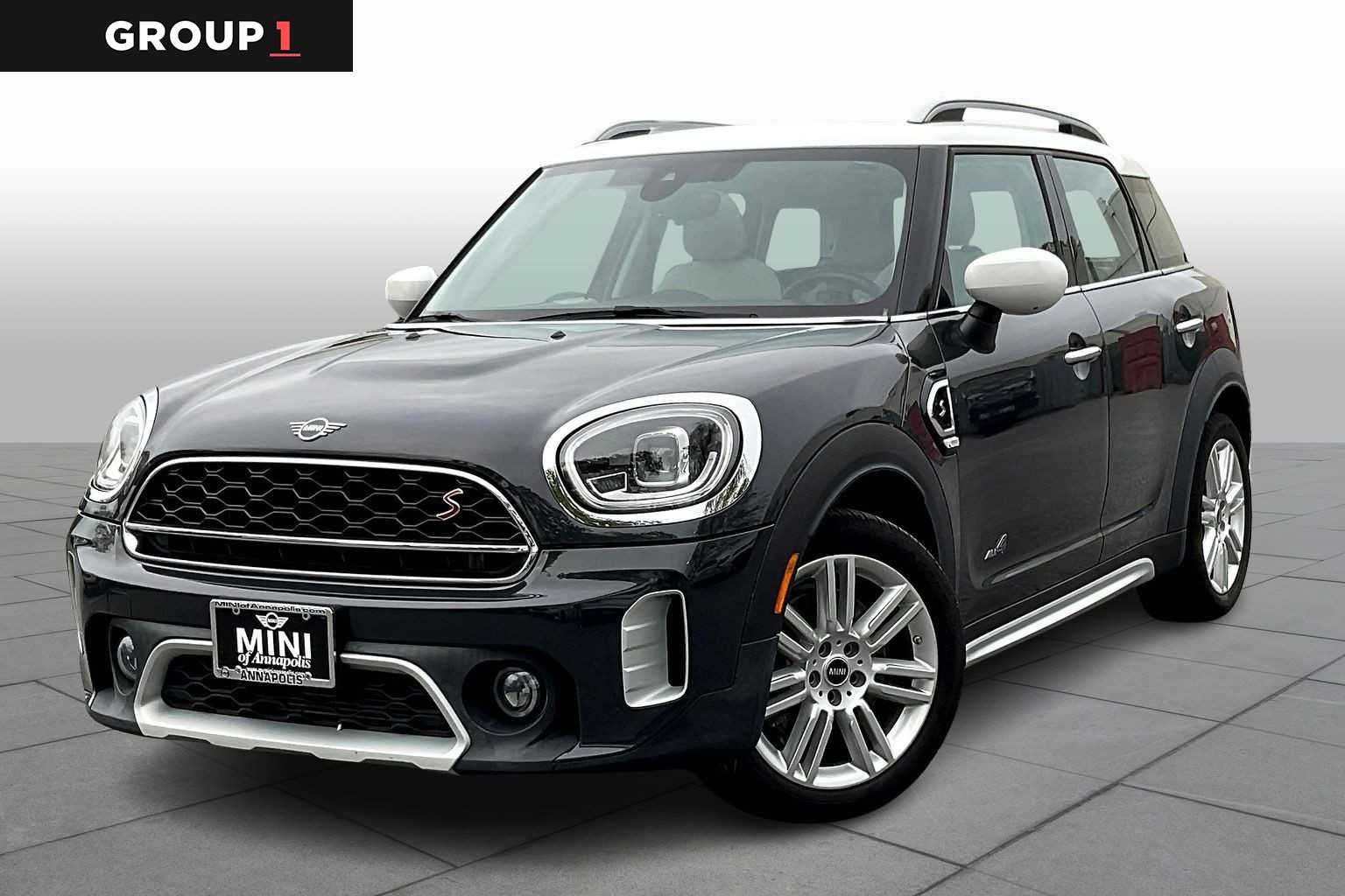 2021 MINI Countryman S