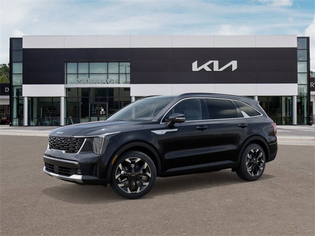 2026 Kia Sorento X-Line X-Pro photo 2