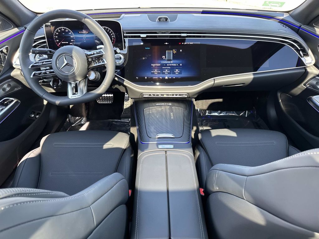 2026 Mercedes Benz E 53 AMG 4MATIC photo 13