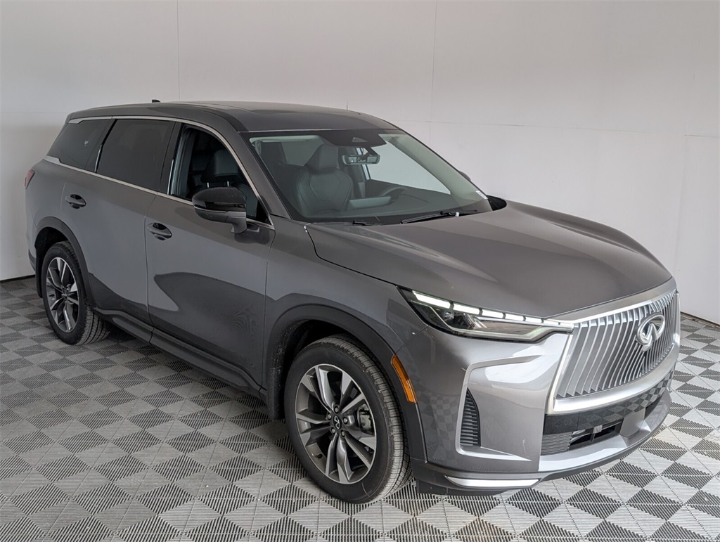 2026 Infiniti QX60 Pure photo 2