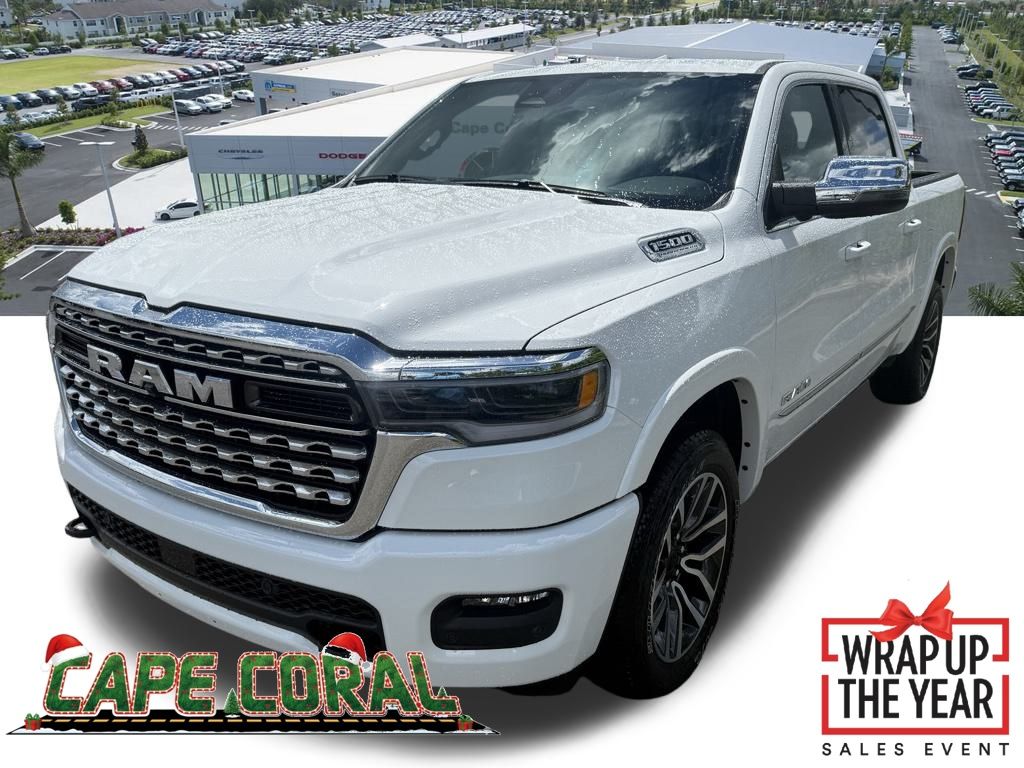 2026 RAM Ram 1500 Pickup Limited's photo