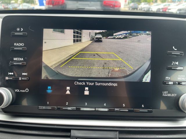 2020 Honda Accord LX photo 8