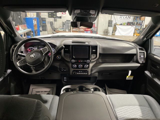 2025 Ram 3500 Tradesman photo 2