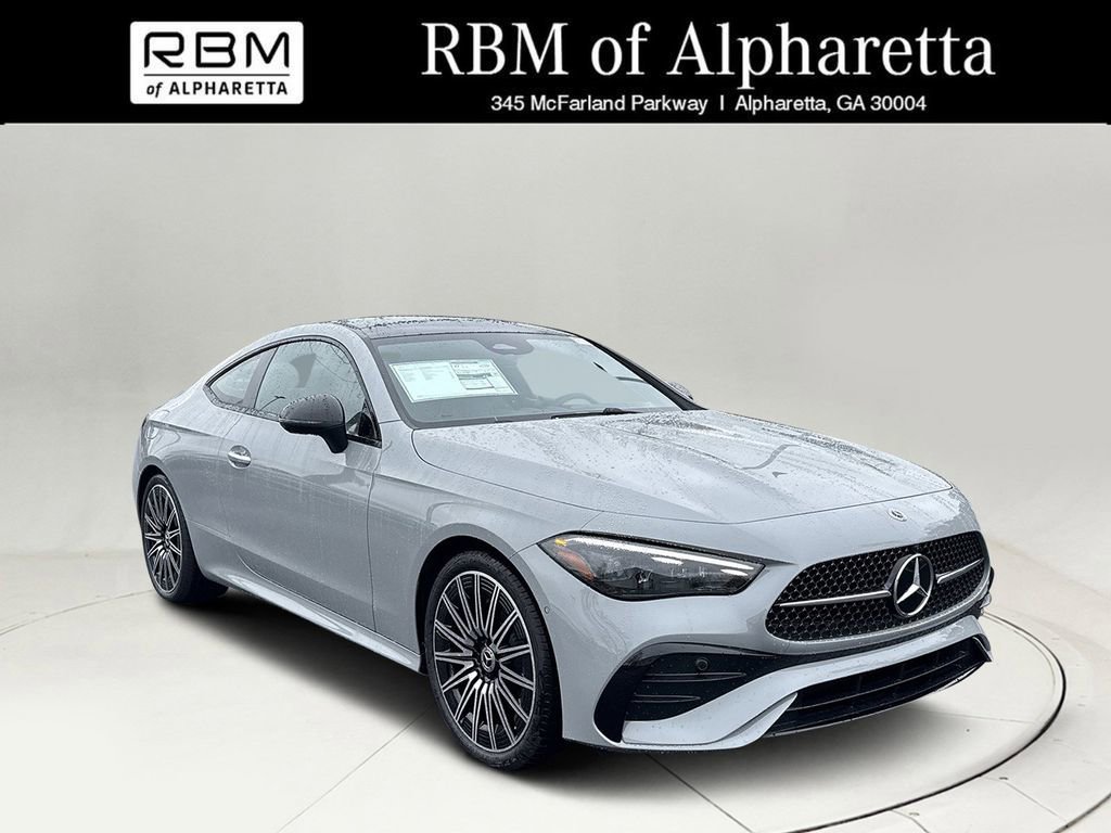 2026 Mercedes-Benz CLE CLE 300's photo