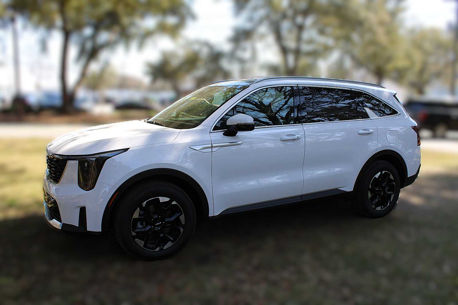 2026 Kia Sorento S photo 13
