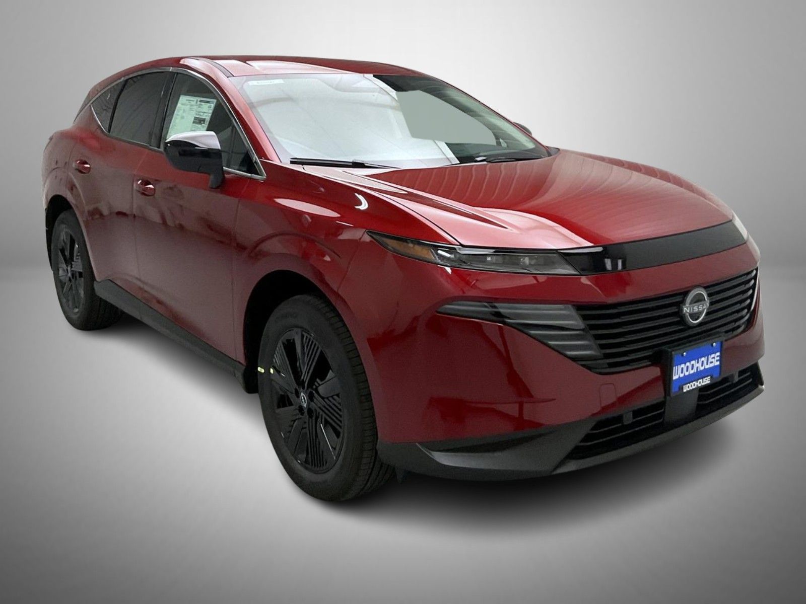 2025 Nissan Murano SV photo 3