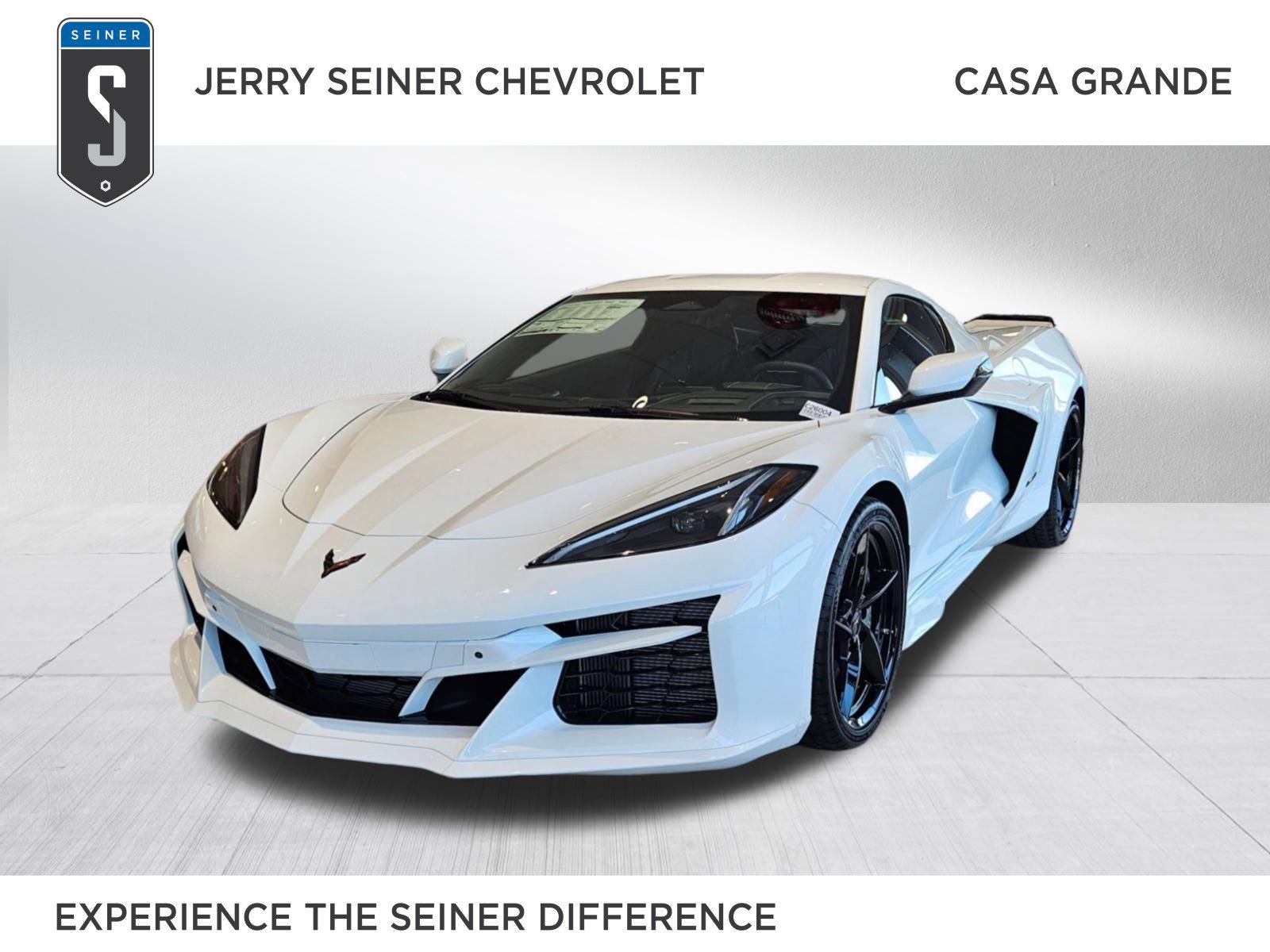 2026 Chevrolet Corvette 2LZ's photo