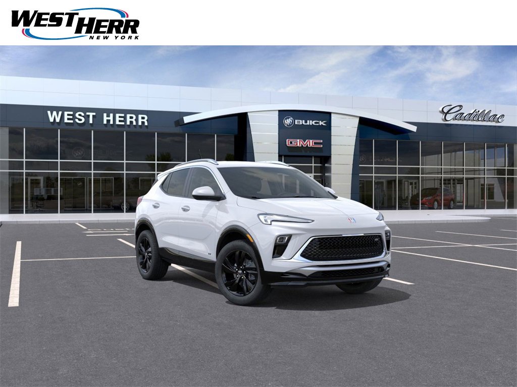 2026 Buick Encore GX Sport Touring's photo