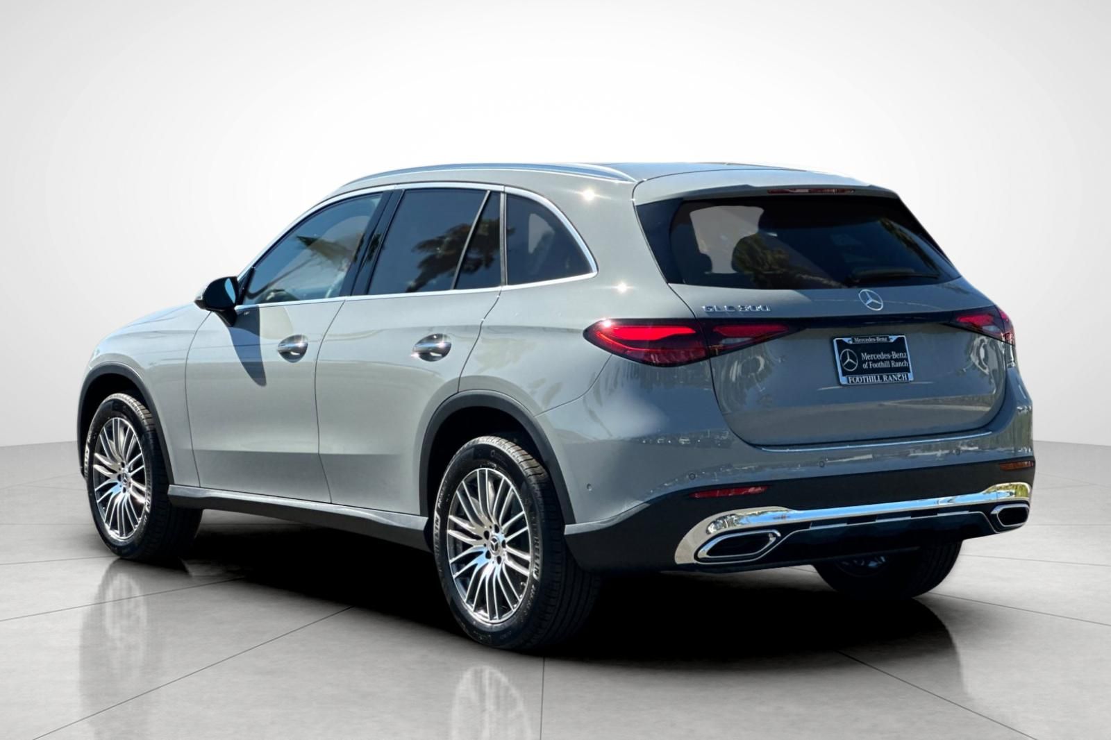 2026 Mercedes Benz GLC 300 photo 11