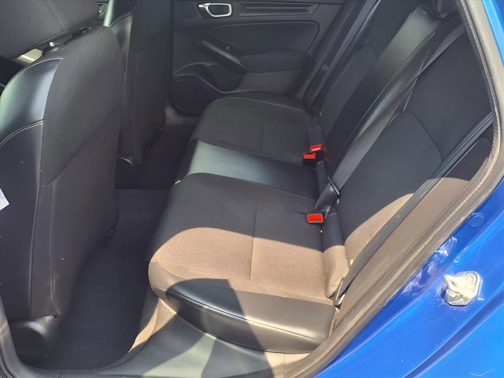 2022 Honda Civic Sport photo 12