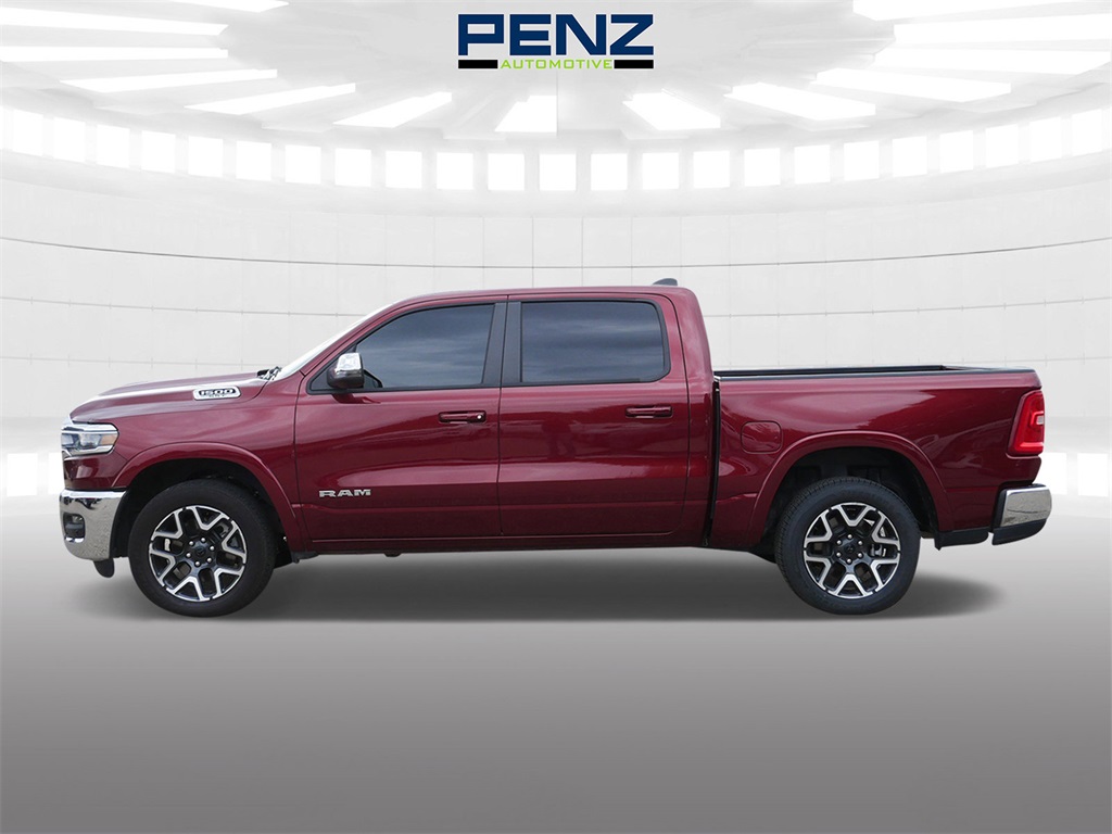 2025 Ram 1500 Laramie photo 4